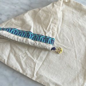 Tory burch dust bag